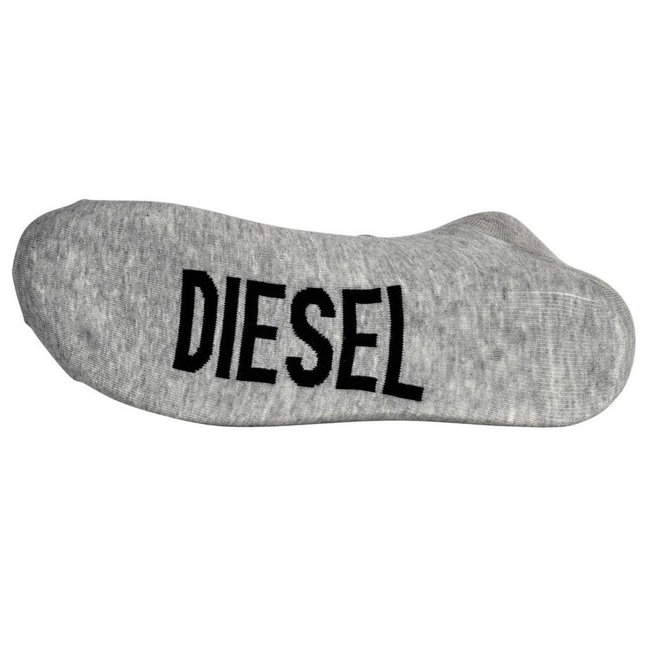 DIESEL 6er Pack Bequeme Sneakersocken  