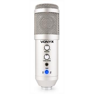 Vonyx  Vonyx CM320T Titanio Microfono da studio 