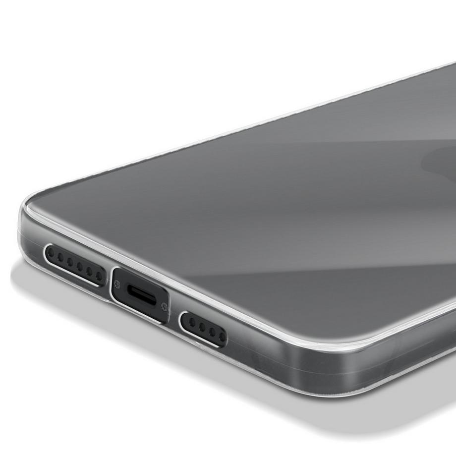 Avizar  Coque 0.3mm iPhone 16 Transparent 