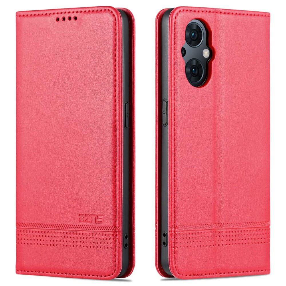 Image of OPPO Reno8 Lite - Stand Flip Case Hülle