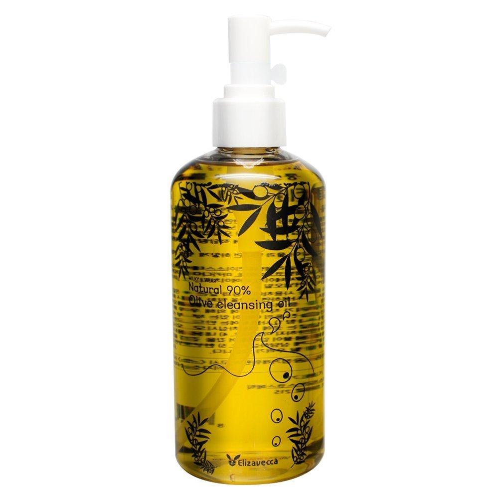Image of Natural 90% Olive Cleansing Oil Damen 300ml