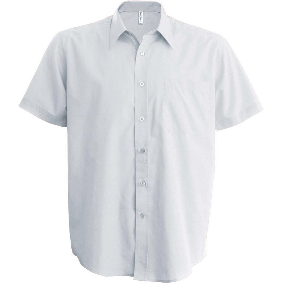 camicia a maniche corte per bambini  popeline