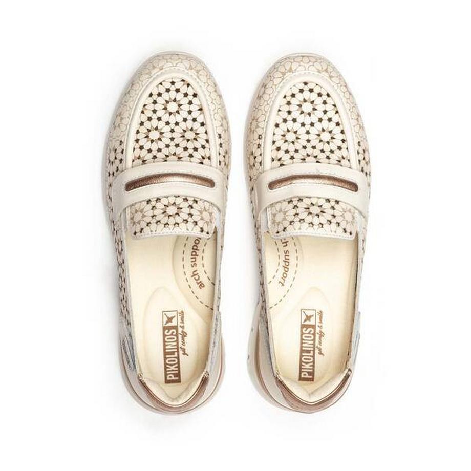 Pikolinos  Cantabria - Escarpin cuir 