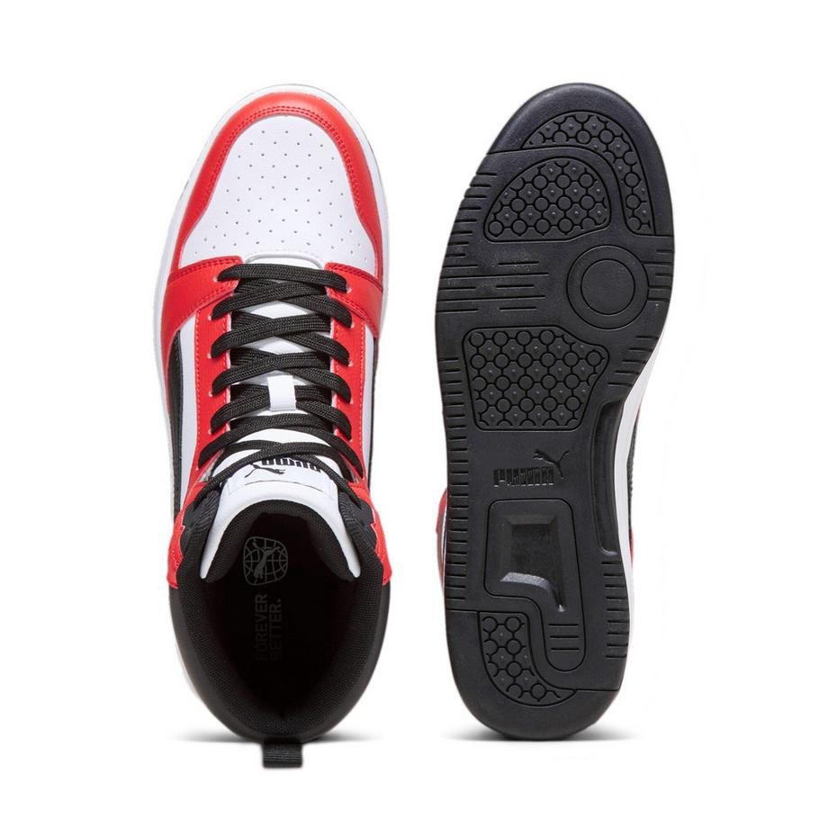 PUMA Rebound High Top Baskets  