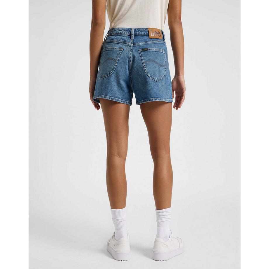 Lee Carol Short Jeansshorts  