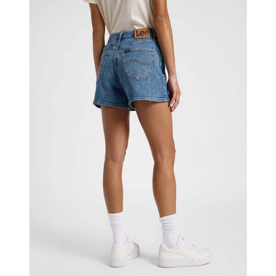 Lee Carol Short Jeansshorts  