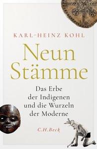 Neun Stämme Kohl, Karl-Heinz Copertina rigida 