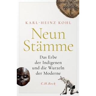 Neun Stämme Kohl, Karl-Heinz Copertina rigida 