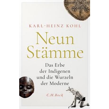 Neun Stämme Kohl, Karl-Heinz Copertina rigida 