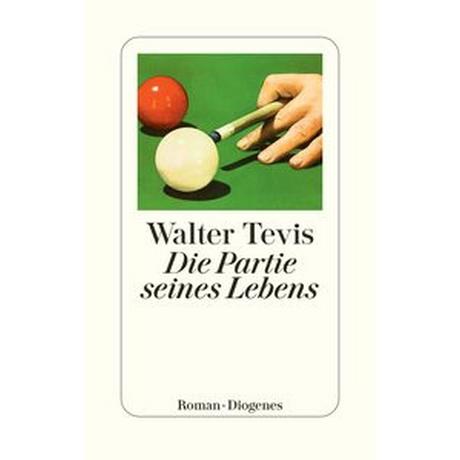 Die Partie seines Lebens Tevis, Walter; Pociao (Übersetzung); de Hollanda, Roberto (Übersetzung) Couverture rigide 