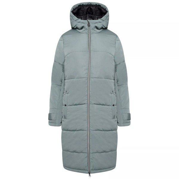Image of Reputable Ii Steppjacke Lang Damen Grün 34