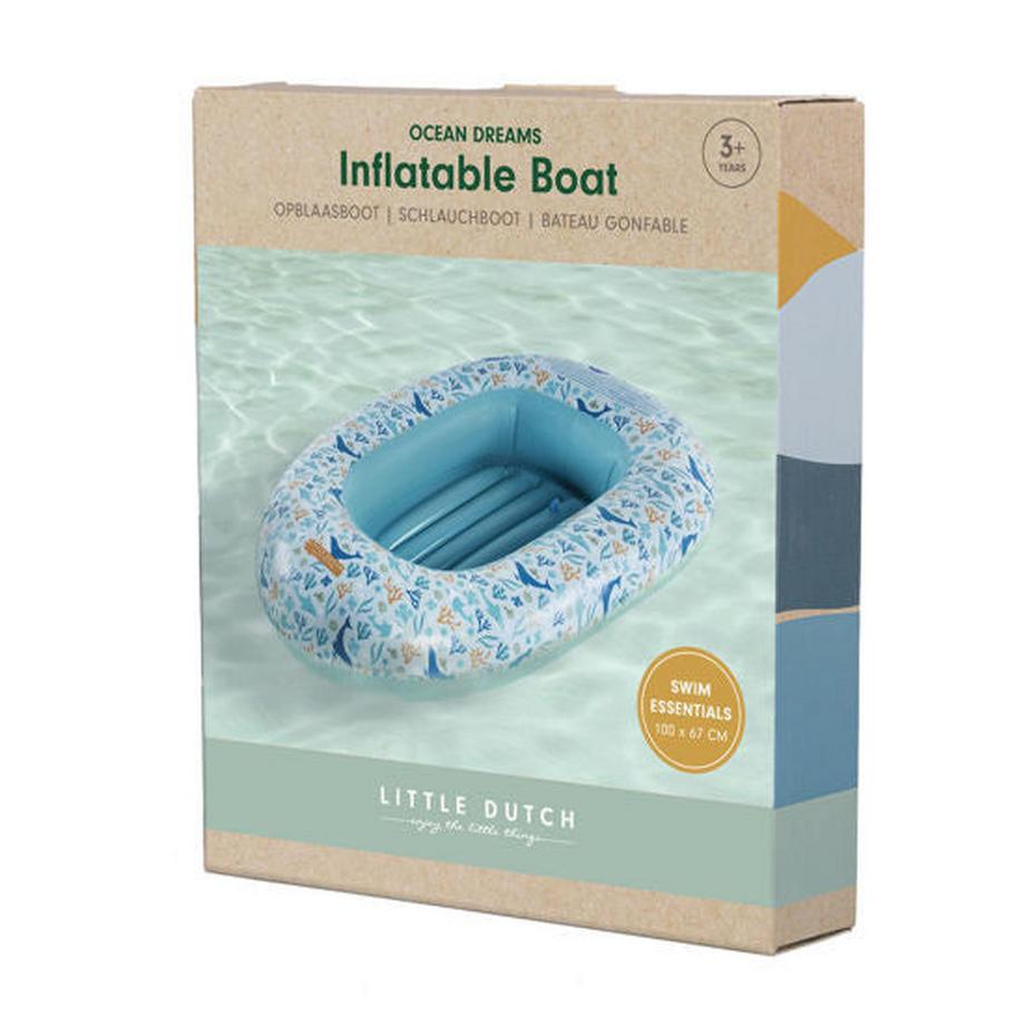 Little Dutch  Bateau Ocean Dreams Bleu 