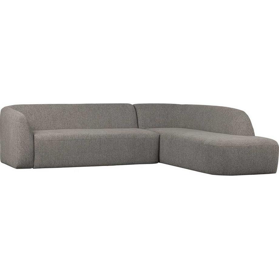 Ecksofa Sloping rechts Chenille 274x225