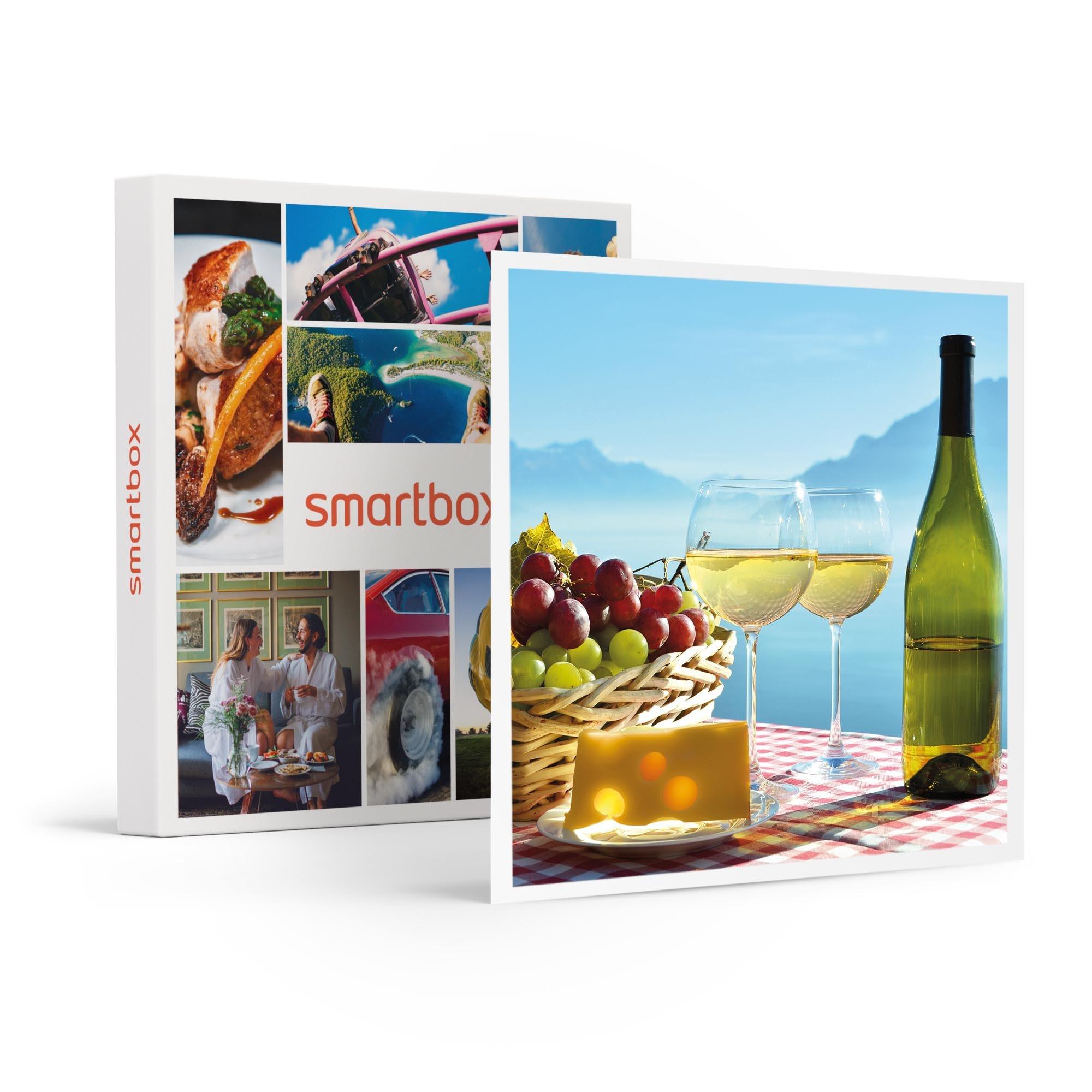 Smartbox  Abendessen in Lausanne - Geschenkbox 