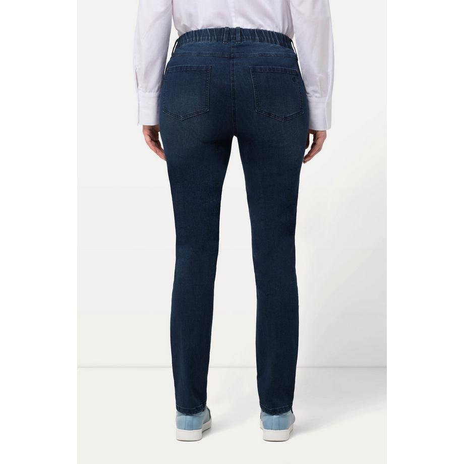 Ulla Popken Sarah Skinny Fit Stretch Jeans  
