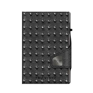 Tru Virtu Click & Slide Punk Silver Portefeuille  