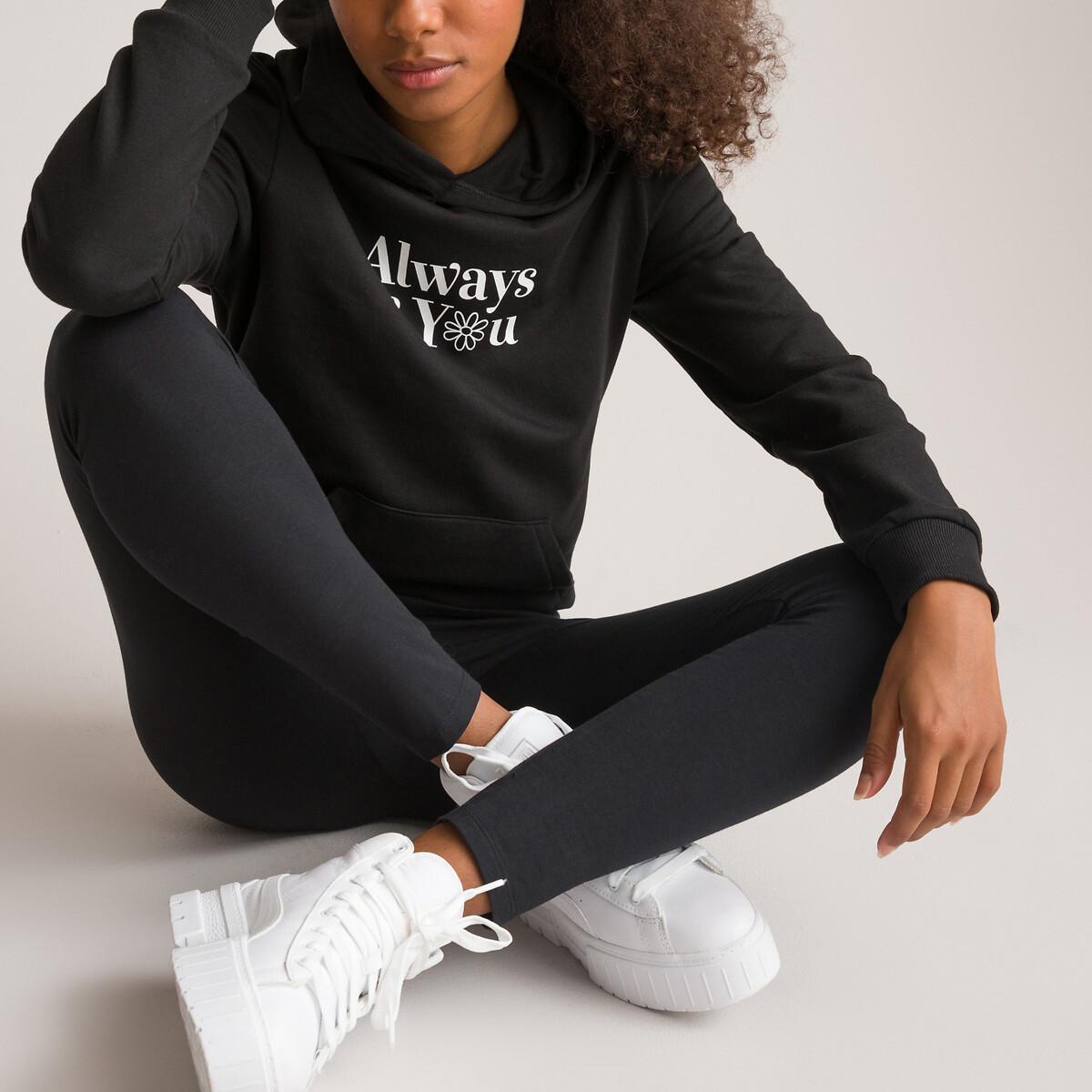 Image of 2er-pack Leggings Mädchen Schwarz XXXS