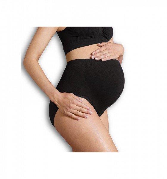 Image of Schwangerschafts Panty (s, Schwarz) Unisex