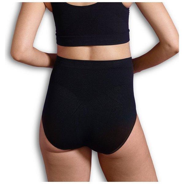 Carriwell  Schwangerschafts Panty (S, Schwarz) 