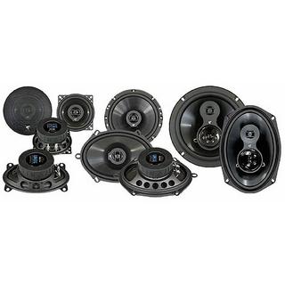 Hifonics  Haut-parleur coaxial 2 voies à encastrer 