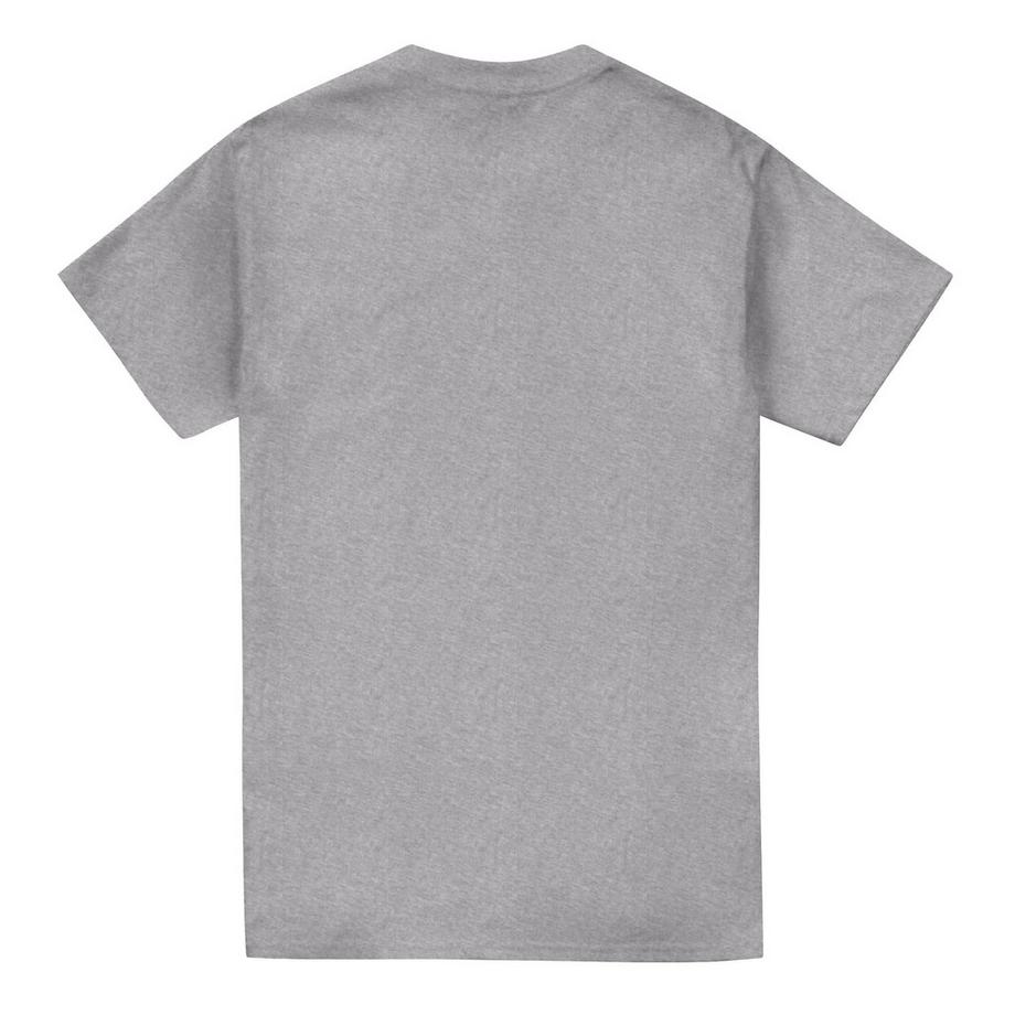 Disney Mickey Mouse T-Shirt Imprimé Graphique Effet Vieilli  