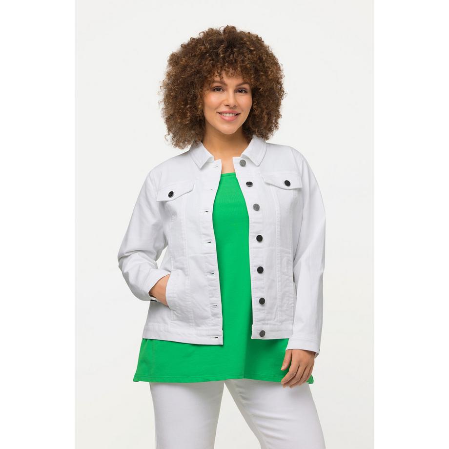 Ulla Popken Giacca di jeans  