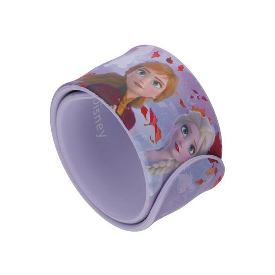 Disney  Disney Click-Clack-Armband mit Frozen Anna-Motiv 