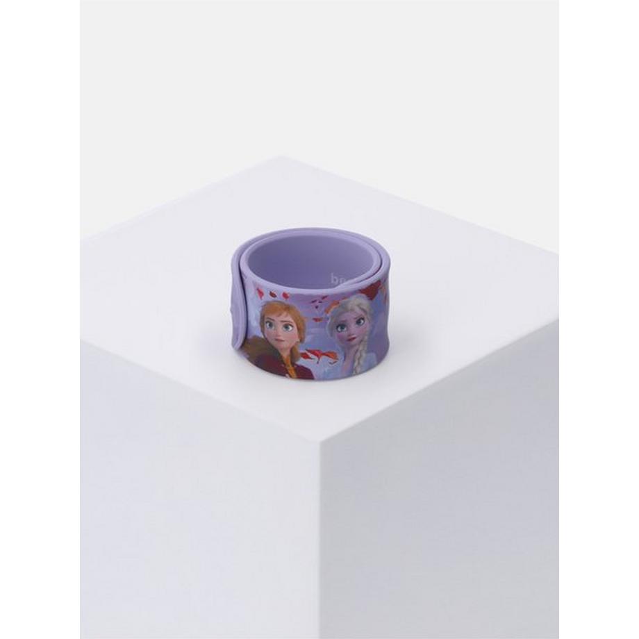 Disney  Disney Click-Clack-Armband mit Frozen Anna-Motiv 
