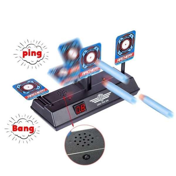 Gameloot  Bersagli elettronici per armi giocattolo 