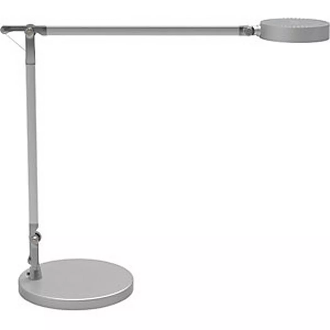 Maul – LED-Tischleuchte grace, dimmbar, silber., One Size, Silber