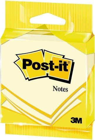 Post-It POST-IT Haftnotizen 76x76mm 6820 gelb 100 Blatt  