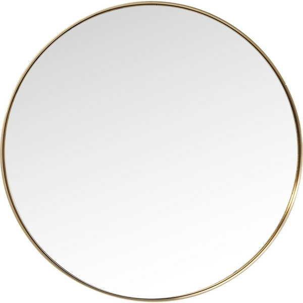 Image of Spiegel Curve Round Brass Ø80 Spiegel Curve Round Brass Ø80