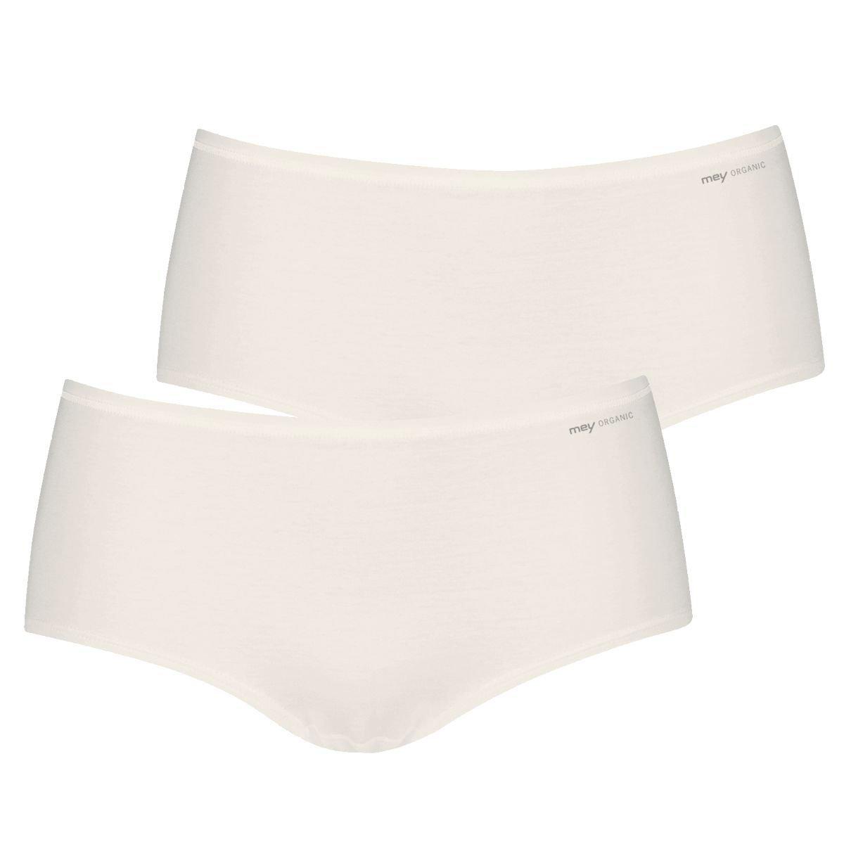Image of 2er Pack Organic - Panty Damen Offwhite 3XL