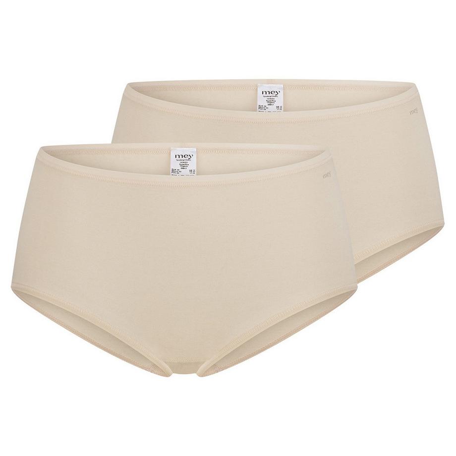 mey Organic Panty 2er Pack  
