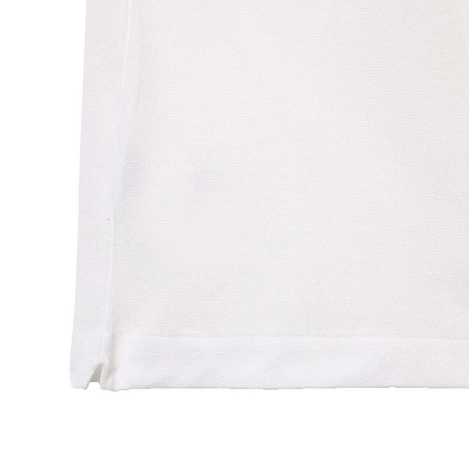 LACOSTE Piqué T-Shirt mit Tennis-Print  