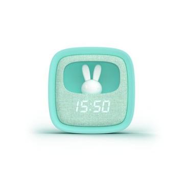 MOB Billy Clock and light turquoise