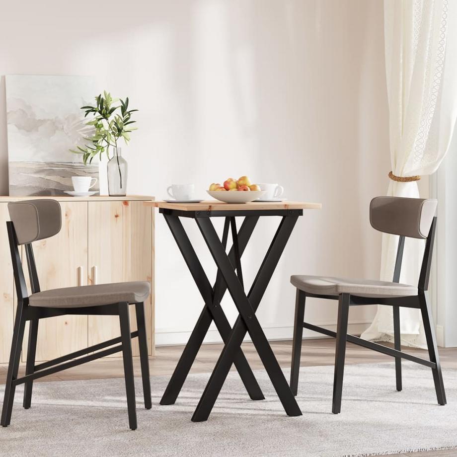 VidaXL Esstisch kiefernholz  