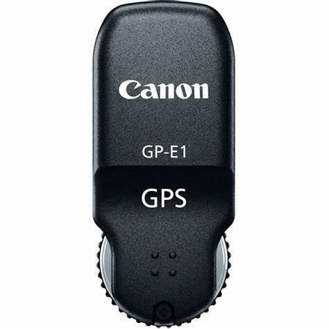Canon  Récepteur GPS Canon GP-E1 