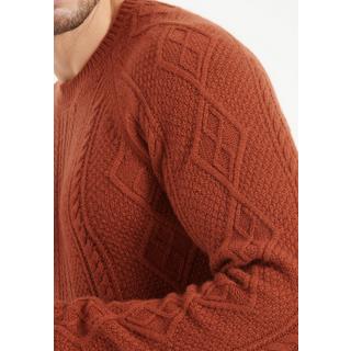 Studio Cashmere8  ZACH 1 Pull col rond 6 fils - 100% cachemire 