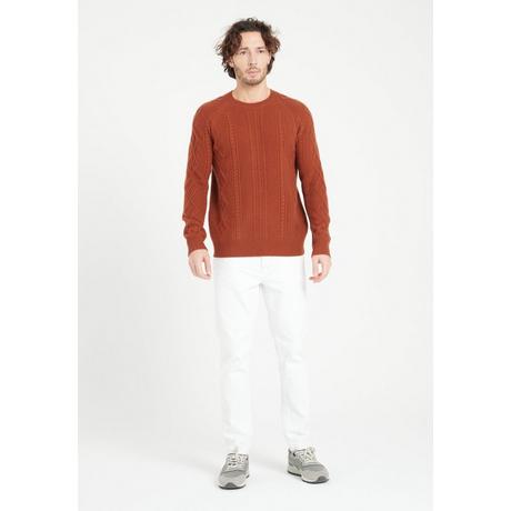 Studio Cashmere8  ZACH 1 Pull col rond 6 fils - 100% cachemire 