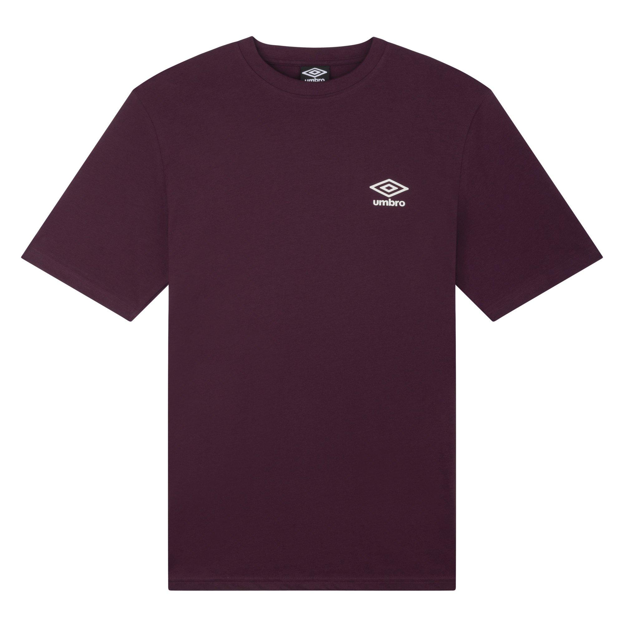 Image of Core Tshirt Herren Lila S