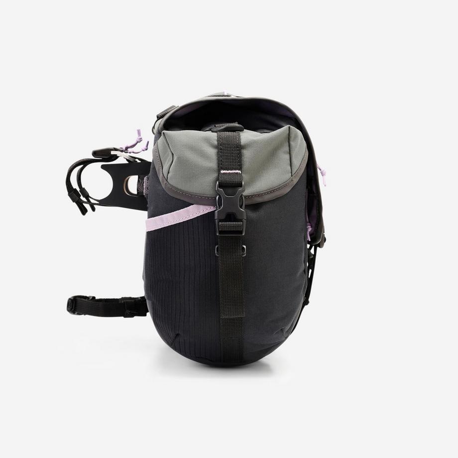 ROCKRIDER  Velo-Lenkertasche Bikepacking 10 Liter, ADVT 500 