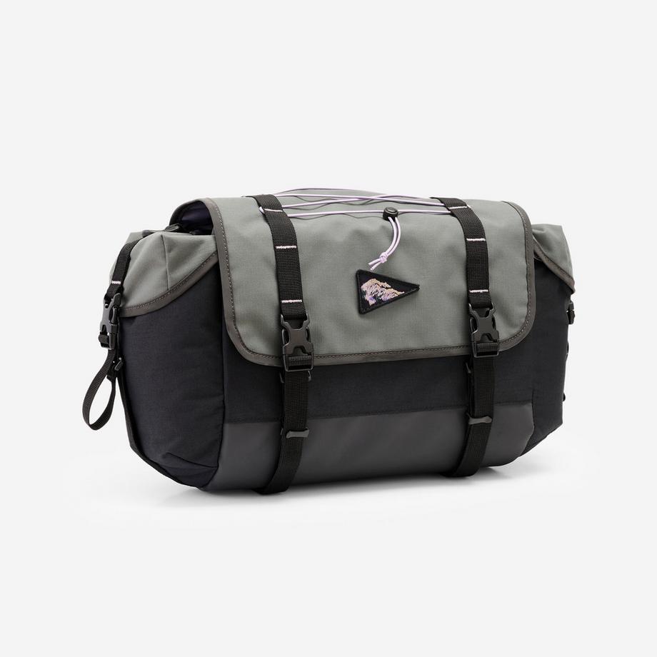 Velo-Lenkertasche Bikepacking 10 Liter, ADVT 500