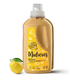 Mulieres  Natürlicher Multi Reiniger Fresh Citrus 