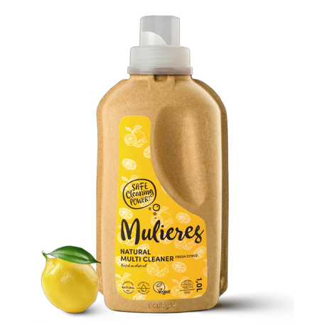 Mulieres  Natürlicher Multi Reiniger Fresh Citrus 