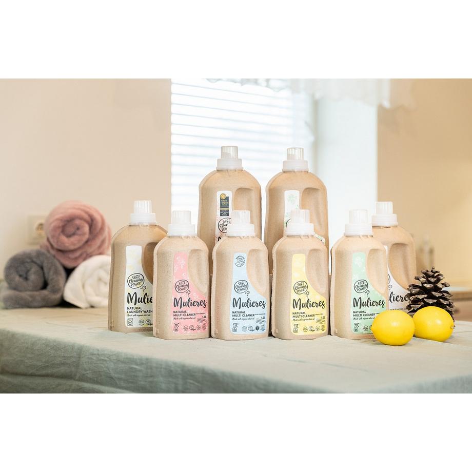 Mulieres  multi-nettoyant naturel Fresh Citrus 1l 