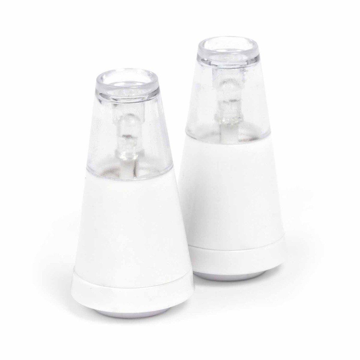 HOOT LED-Flaschenlicht "Leuchtende Korken" (2er Pack)  