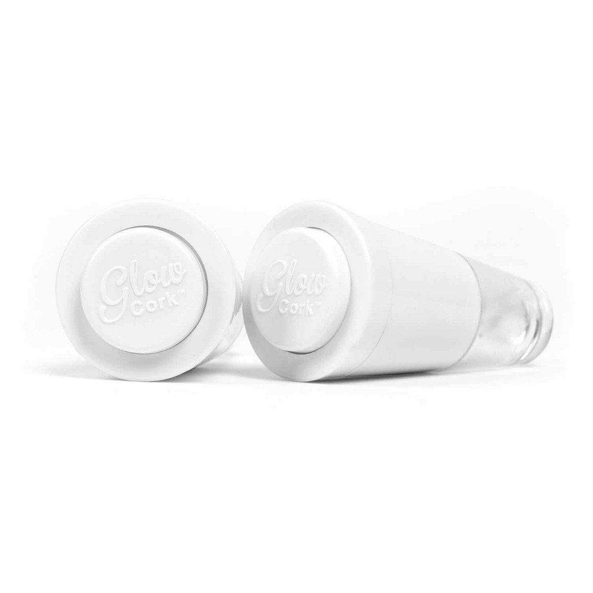 HOOT LED-Flaschenlicht "Leuchtende Korken" (2er Pack)  