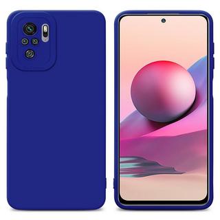 Cadorabo  Housse compatible avec Xiaomi RedMi NOTE 10 4G / RedMi NOTE 11 4G - Coque de protection en silicone TPU flexible 