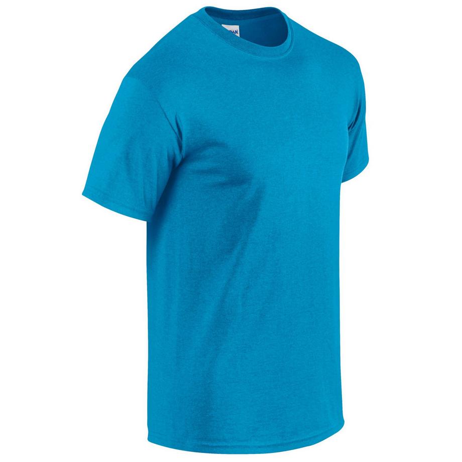 Gildan T-Shirt Schwere Qualität  